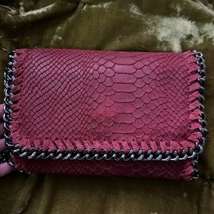 Small shoulder bag/clutch